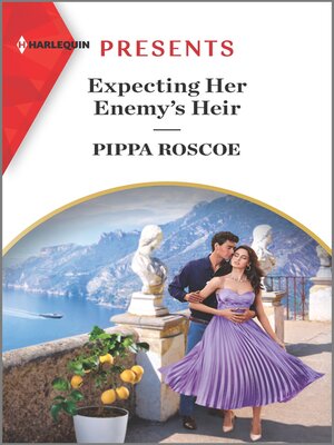 cover image of Expecting Her Enemy's Heir